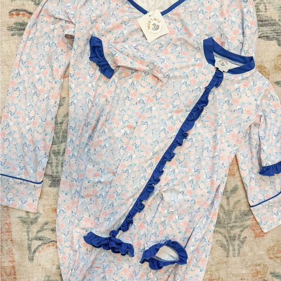 Other - Mommy and me pj set ( mom dress medium, baby size 6m)